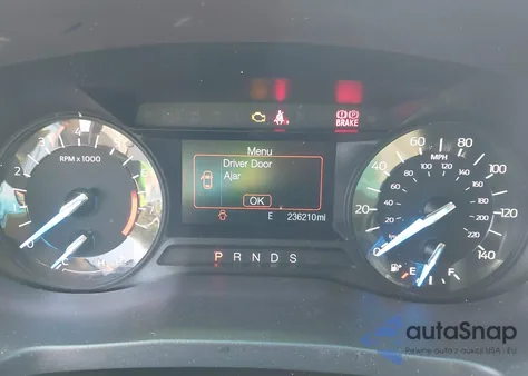 2016 Ford Explorer из США, поврежденный, VIN 1FM5K7B88GGD25729